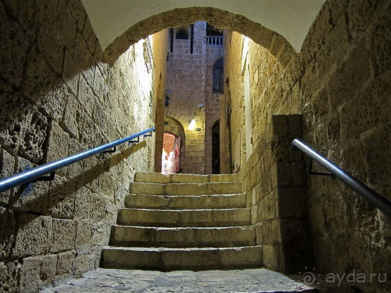 Второе пришествие в Израиль: Тель-Авив - Хайфа - Акко - Цфат - Галилея. Часть 7