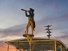 Второе пришествие в Израиль: Тель-Авив - Хайфа - Акко - Цфат - Галилея. Часть 7