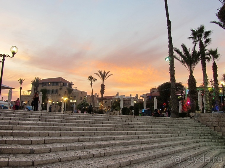 Второе пришествие в Израиль: Тель-Авив - Хайфа - Акко - Цфат - Галилея. Часть 7