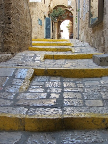 Второе пришествие в Израиль: Тель-Авив - Хайфа - Акко - Цфат - Галилея. Часть 7