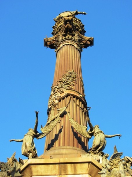 Тайны Барселоны, или была ли жизнь до Гауди ? Часть 2