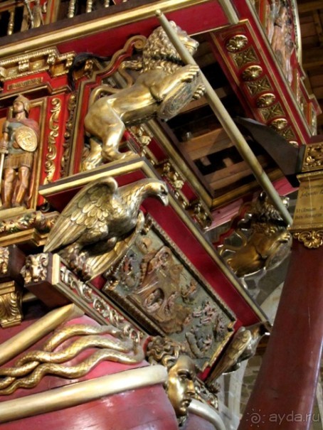 Тайны Барселоны, или была ли жизнь до Гауди ? Часть 2