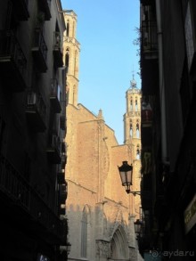 Тайны Барселоны, или была ли жизнь до Гауди ? Часть 2