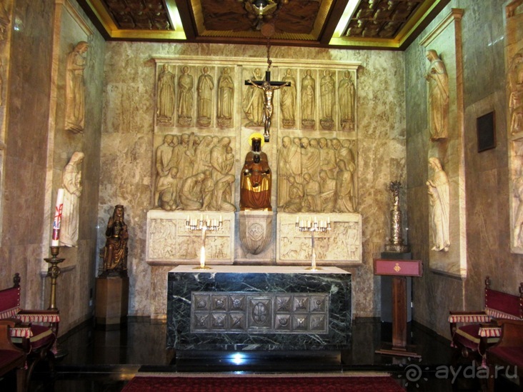 Тайны Барселоны, или была ли жизнь до Гауди ? Часть 2