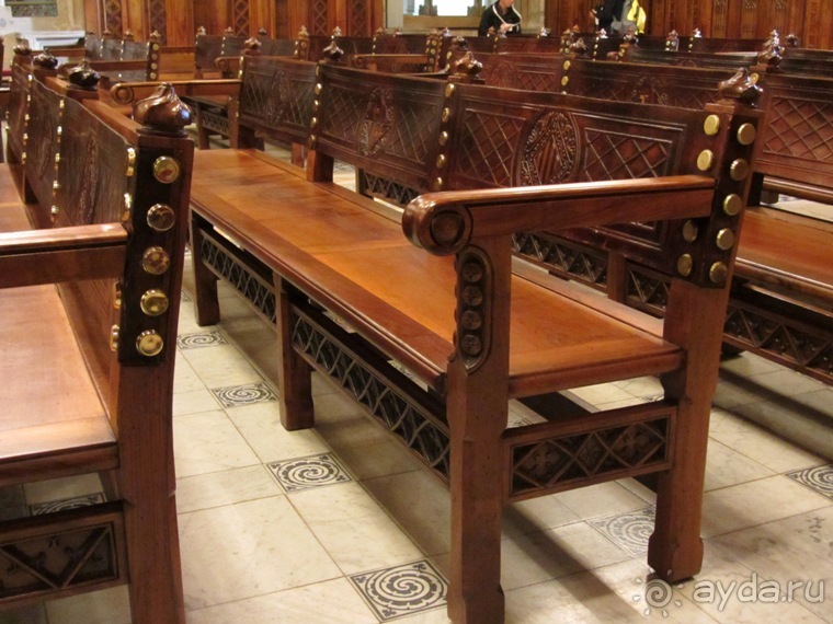 Тайны Барселоны, или была ли жизнь до Гауди ? Часть 2