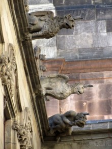 Тайны Барселоны, или была ли жизнь до Гауди ? Часть 2