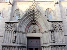 Тайны Барселоны, или была ли жизнь до Гауди ? Часть 2