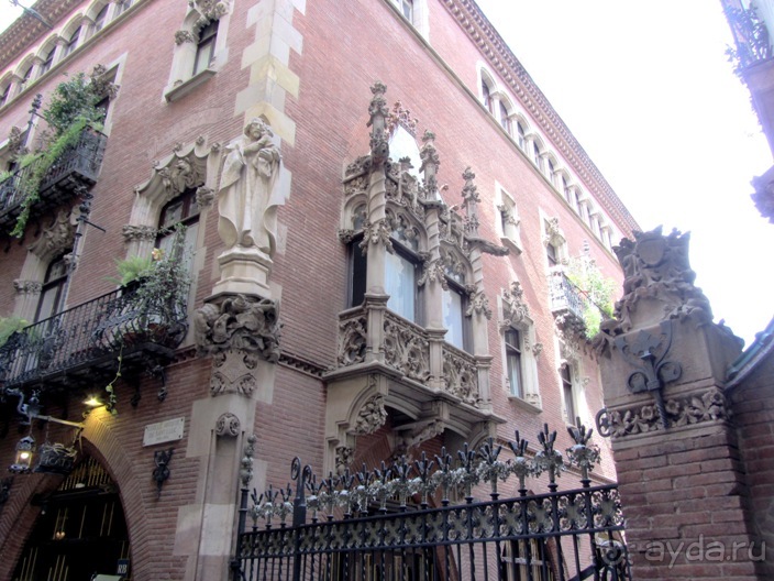 Тайны Барселоны, или была ли жизнь до Гауди ? Часть 2