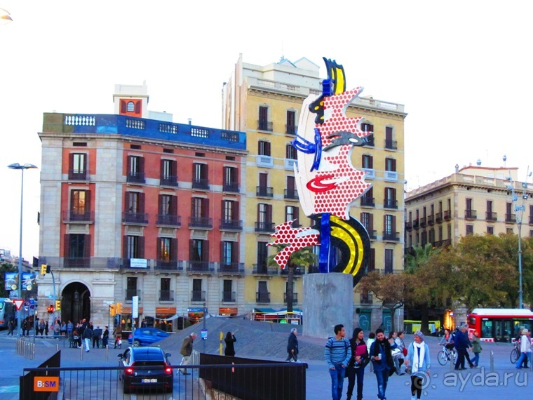 Тайны Барселоны, или была ли жизнь до Гауди ? Часть 2