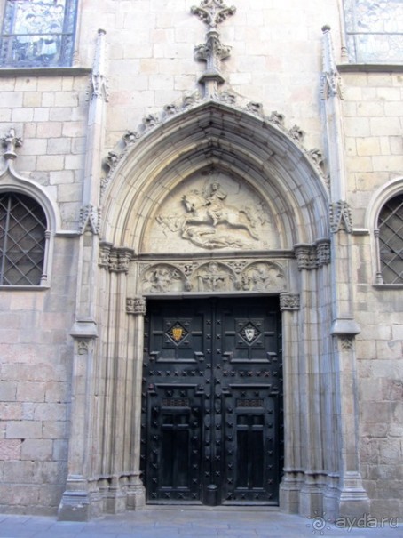 Тайны Барселоны, или была ли жизнь до Гауди ? Часть 2