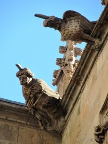 Тайны Барселоны, или была ли жизнь до Гауди ? Часть 2