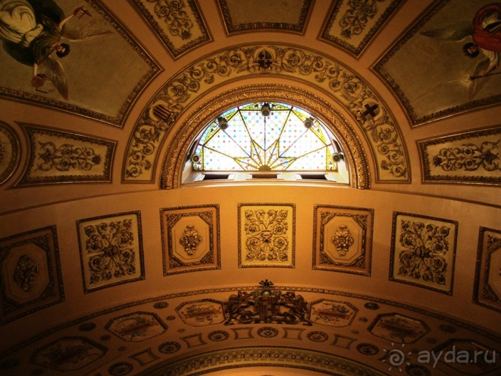 Тайны Барселоны, или была ли жизнь до Гауди ? Часть 2