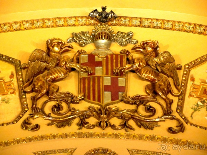 Тайны Барселоны, или была ли жизнь до Гауди ? Часть 2