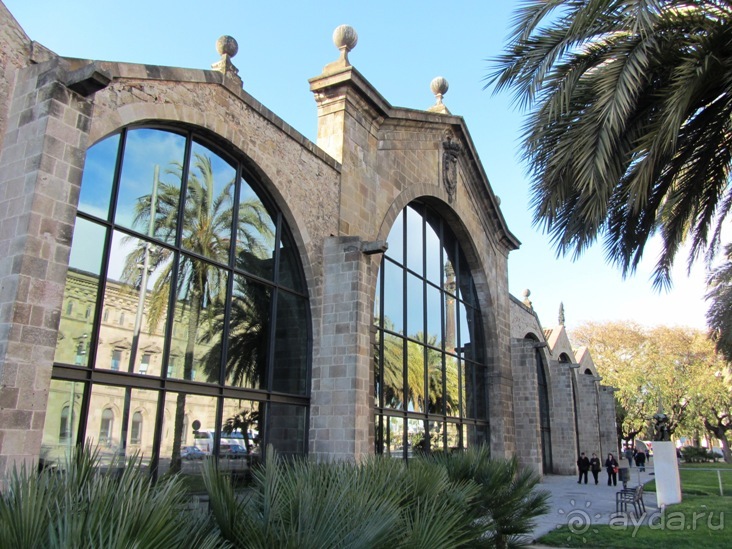 Тайны Барселоны, или была ли жизнь до Гауди ? Часть 2