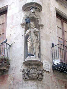 Тайны Барселоны, или была ли жизнь до Гауди ? Часть 2