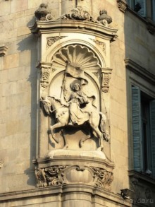 Тайны Барселоны, или была ли жизнь до Гауди ? Часть 2