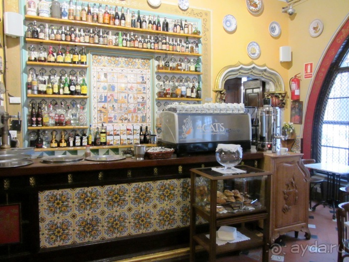 Тайны Барселоны, или была ли жизнь до Гауди ? Часть 2