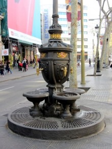 Тайны Барселоны, или была ли жизнь до Гауди ? Часть 2