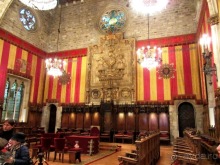 Тайны Барселоны, или была ли жизнь до Гауди ? Часть 2