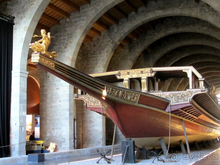 Тайны Барселоны, или была ли жизнь до Гауди ? Часть 2