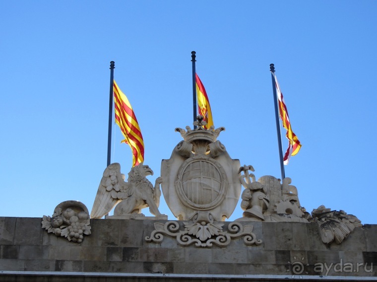 Тайны Барселоны, или была ли жизнь до Гауди ? Часть 2