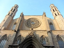 Тайны Барселоны, или была ли жизнь до Гауди ? Часть 2