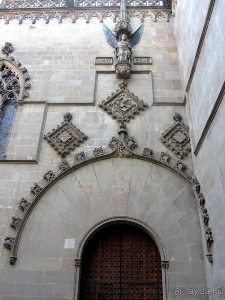 Тайны Барселоны, или была ли жизнь до Гауди ? Часть 2