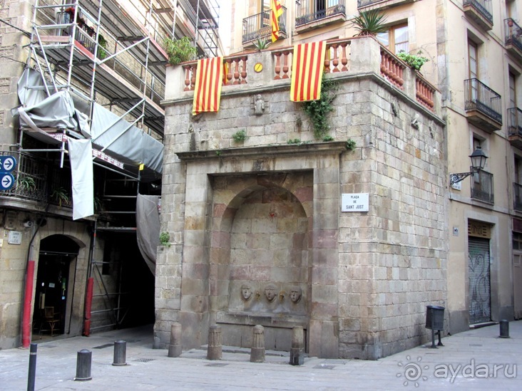 Тайны Барселоны, или была ли жизнь до Гауди ? Часть 2