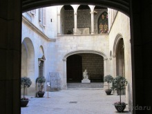 Тайны Барселоны, или была ли жизнь до Гауди ? Часть 2