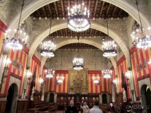 Тайны Барселоны, или была ли жизнь до Гауди ? Часть 2