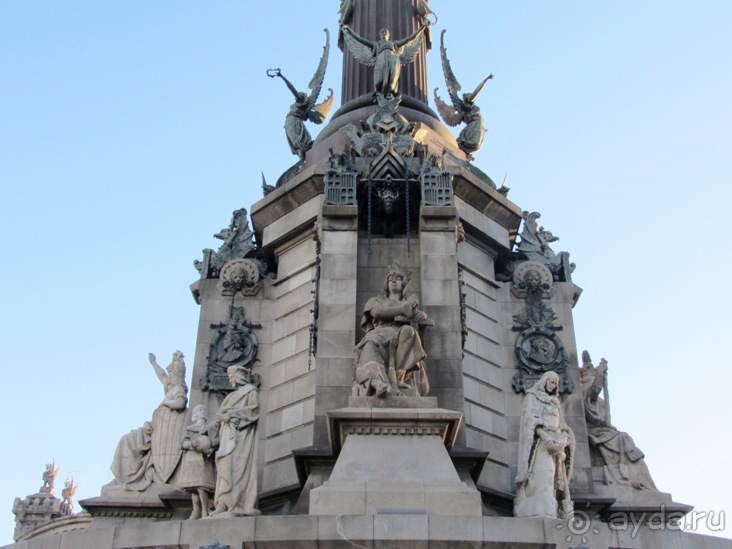 Тайны Барселоны, или была ли жизнь до Гауди ? Часть 2