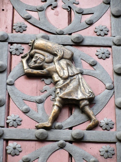 Тайны Барселоны, или была ли жизнь до Гауди ? Часть 2