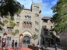 Тайны Барселоны, или была ли жизнь до Гауди ? Часть 2