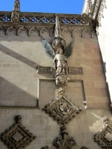 Тайны Барселоны, или была ли жизнь до Гауди ? Часть 2