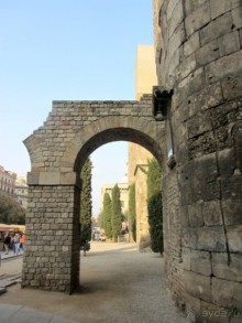 Тайны Барселоны, или была ли жизнь до Гауди ? Часть 2