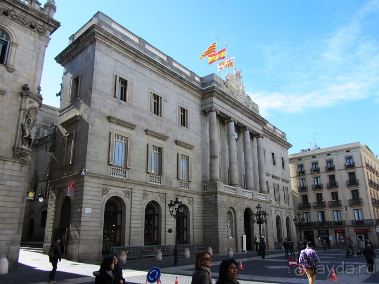 Тайны Барселоны, или была ли жизнь до Гауди ? Часть 2