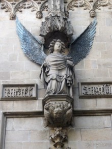 Тайны Барселоны, или была ли жизнь до Гауди ? Часть 2