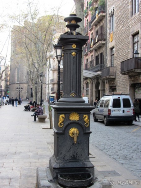 Тайны Барселоны, или была ли жизнь до Гауди ? Часть 2