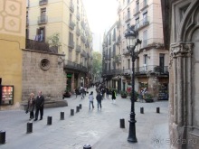 Тайны Барселоны, или была ли жизнь до Гауди ? Часть 2