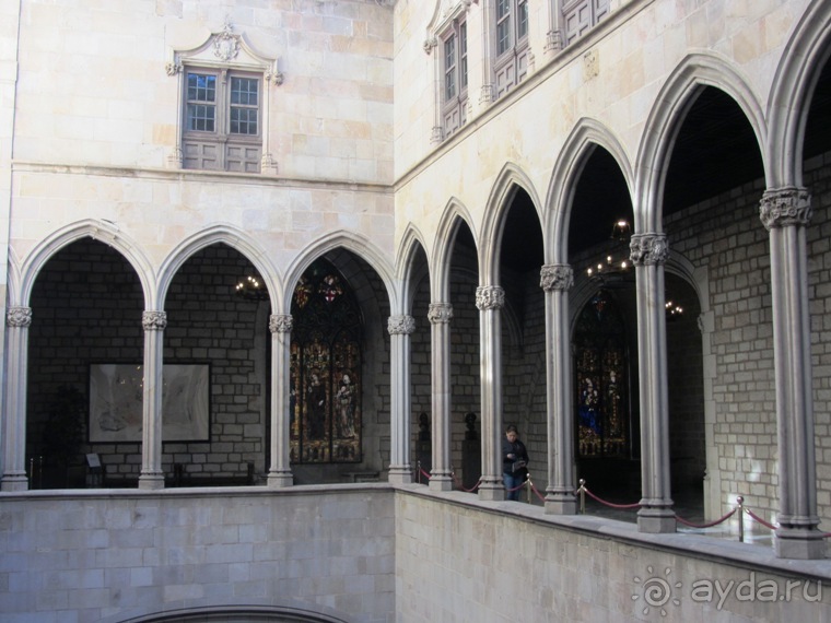 Тайны Барселоны, или была ли жизнь до Гауди ? Часть 2