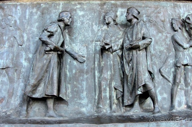 Тайны Барселоны, или была ли жизнь до Гауди ? Часть 2