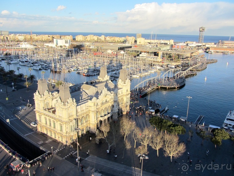 Тайны Барселоны, или была ли жизнь до Гауди ? Часть 2