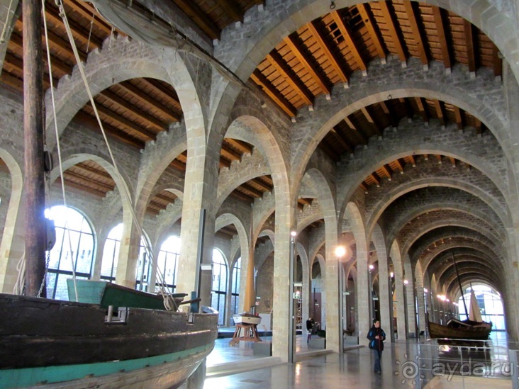 Тайны Барселоны, или была ли жизнь до Гауди ? Часть 2