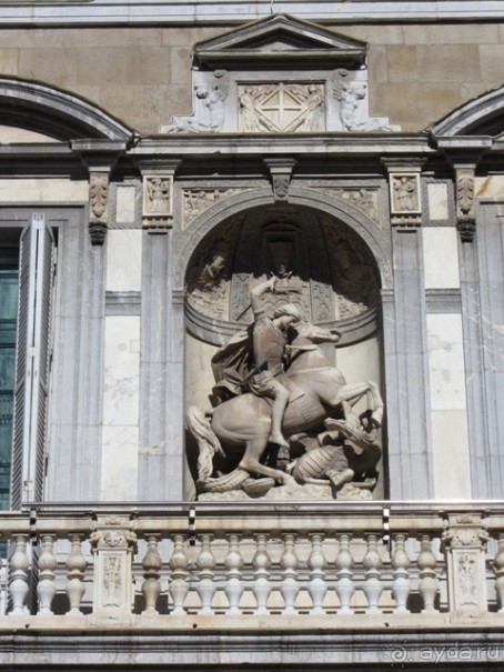 Тайны Барселоны, или была ли жизнь до Гауди ? Часть 2