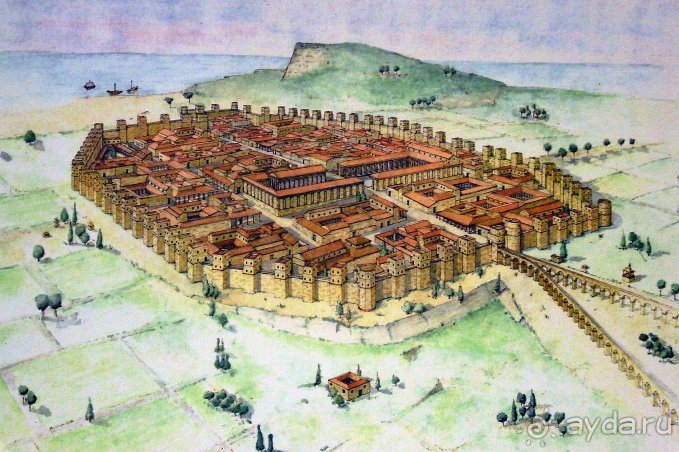 Тайны Барселоны, или была ли жизнь до Гауди ? Часть 2