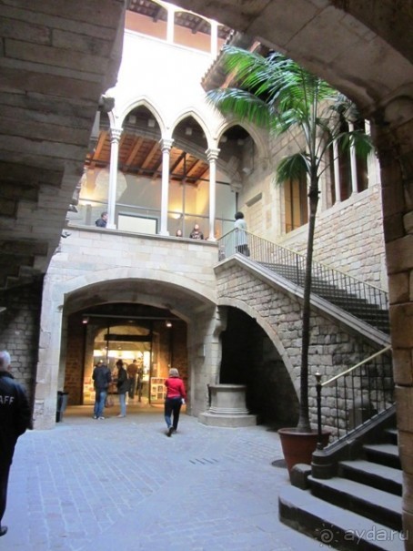 Тайны Барселоны, или была ли жизнь до Гауди ? Часть 2