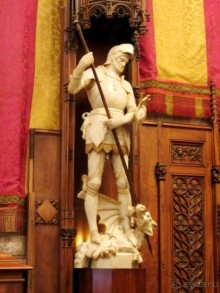 Тайны Барселоны, или была ли жизнь до Гауди ? Часть 2