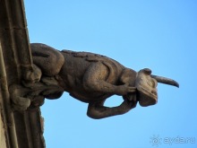 Тайны Барселоны, или была ли жизнь до Гауди ? Часть 2