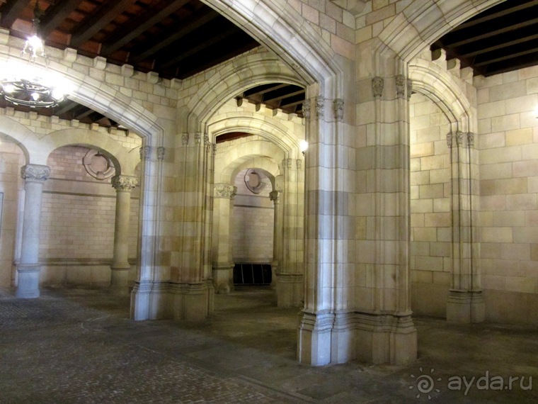 Тайны Барселоны, или была ли жизнь до Гауди ? Часть 2