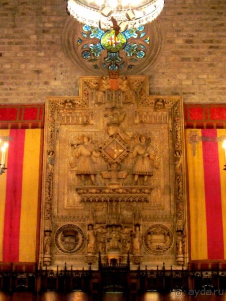 Тайны Барселоны, или была ли жизнь до Гауди ? Часть 2